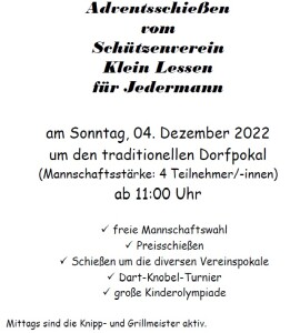 advent