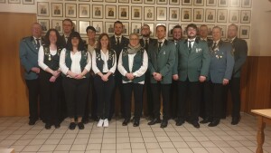erweiterter Vorstand